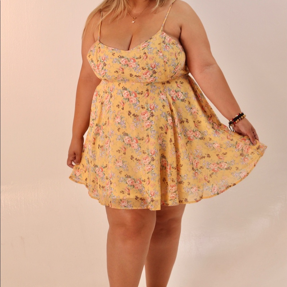 Yellow Dress